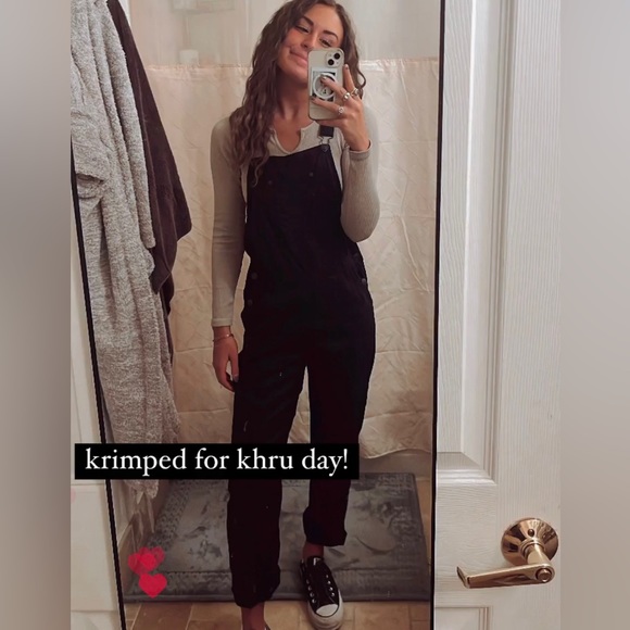 Aritzia Overalls - Picture 1 of 3